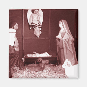 Aimant Nativité Noël