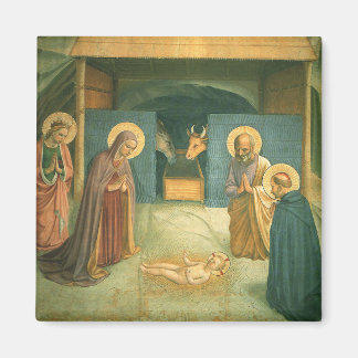 Aimant Nativité par Fra Angelico