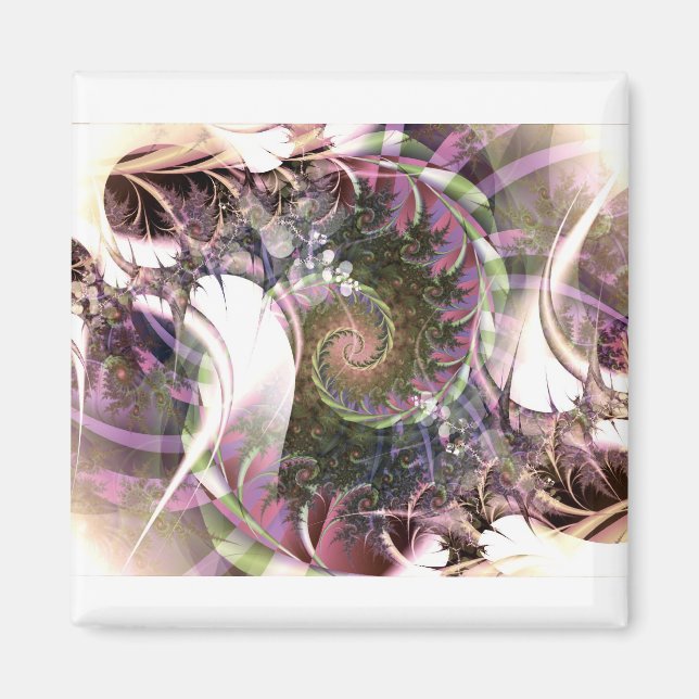 Aimant Nature éternelle (Devant)