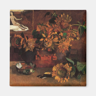 Aimant Nature morte à l'Espérance de Paul Gauguin