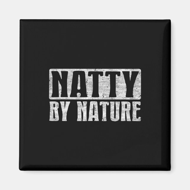 Aimant Nature par nature (Devant)