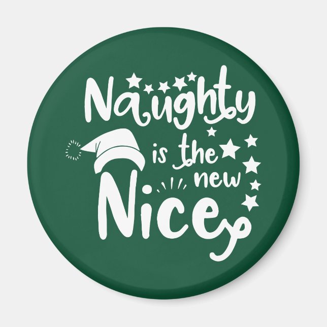 Aimant naughty est le nouveau gentil (Devant)