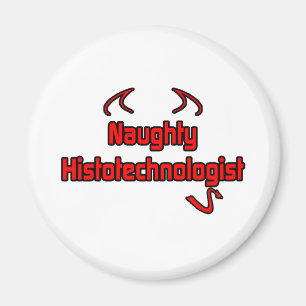Aimant Naughty Histotechnologue