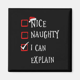 Aimant Naughty I