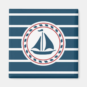 Aimant Nautical design