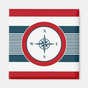 Aimant Nautical design