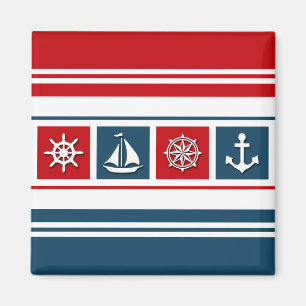 Aimant Nautical design