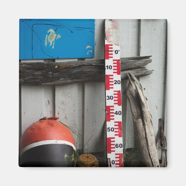 Aimant Nautical items (Devant)