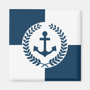 Aimant Nautical themed design