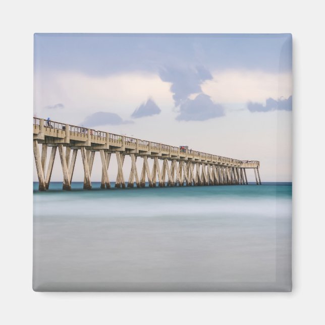 Aimant Navarre Beach (Devant)