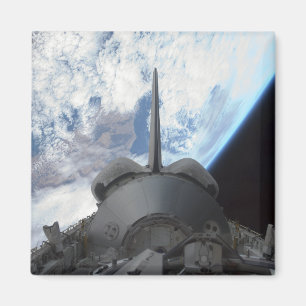 Aimant Navette spatiale Baie de charge utile d'Endeavor 3