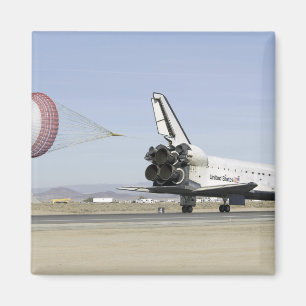 Aimant Navette spatiale Endeavour 4