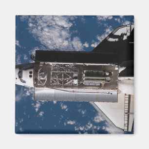 Aimant Navette spatiale l'Atlantide 2