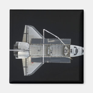 Aimant Navette spatiale l'Atlantide 4