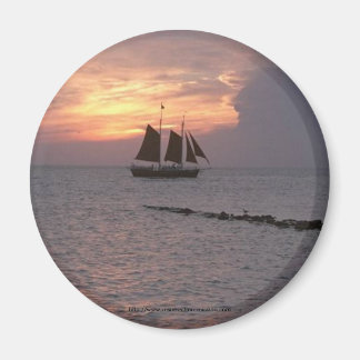 Aimant Navire Magnet-Okracoke