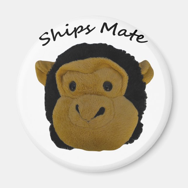 Aimant Navires Mate (Devant)