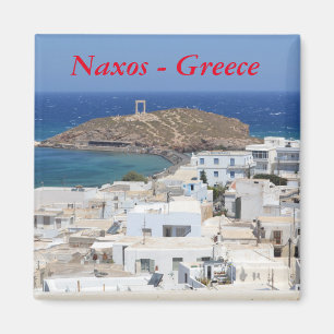 Aimant Naxos Grèce