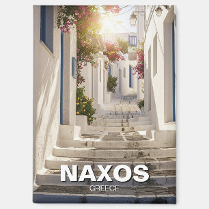 Aimant Naxos Grèce Îles Voyage