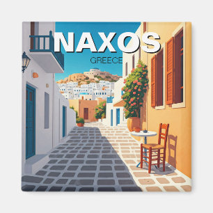 Aimant Naxos Îles grecques Voyage