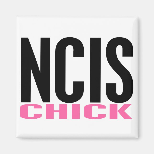 AIMANT NCIS 2 (Devant)