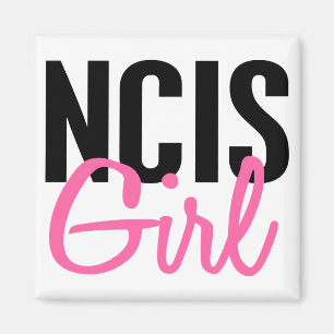 Aimant NCIS Girl 4
