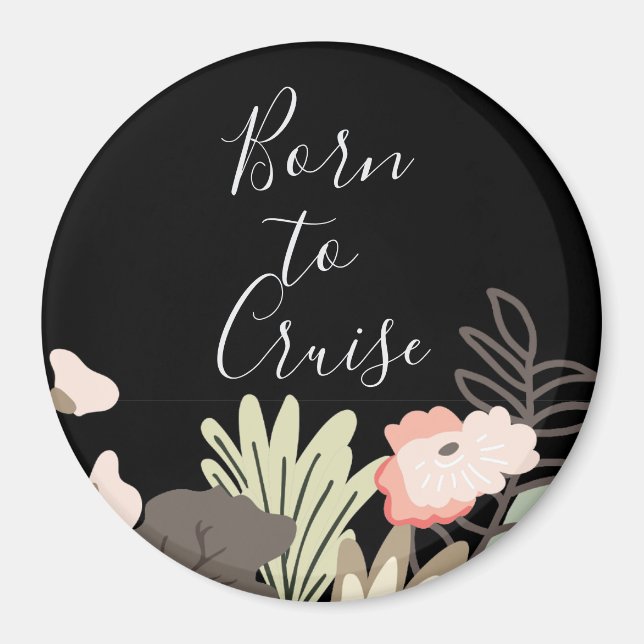 Aimant Né Au Marqueur De Porte Du Cabine De Croisière (Devant)