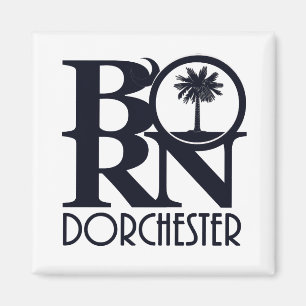 Aimant NÉ Dorchester SC
