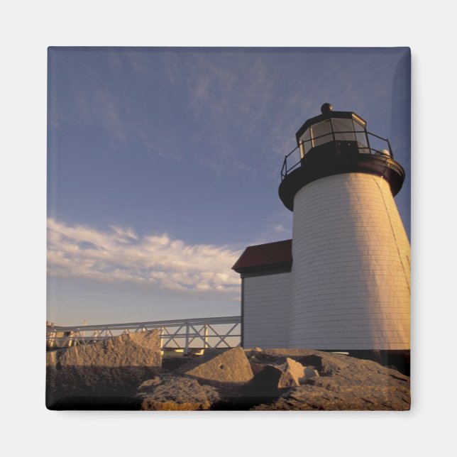 Aimant NE, États-Unis, Massachusetts, île de Nantucket, 3 (Devant)