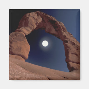 Aimant NE, États-Unis, Utah, Parc national des Arches. Dé
