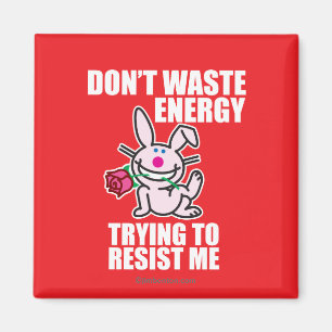 Aimant Ne gaspillez pas d'énergie