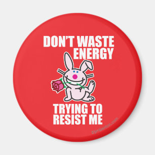 Aimant Ne gaspillez pas d'énergie