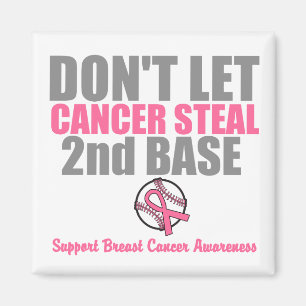 Aimant Ne laissez pas le Cancer voler en second lieu la