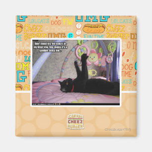 Aimant Ne me dérange pas