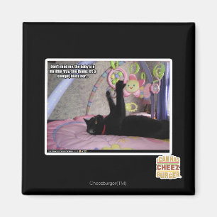 Aimant Ne me dérange pas