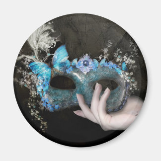 Aimant Ne m'oublie pas - Masquerade