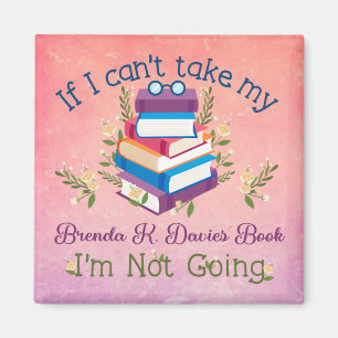 Aimant Ne Pas Aller Sans Mon Livre Brenda K Davies