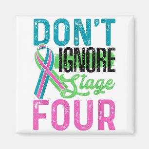 Aimant Ne pas ignorer le cancer du sein métastatique de s