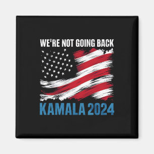 Aimant Ne Pas Retourner Kamala Harris Pour Président 2024