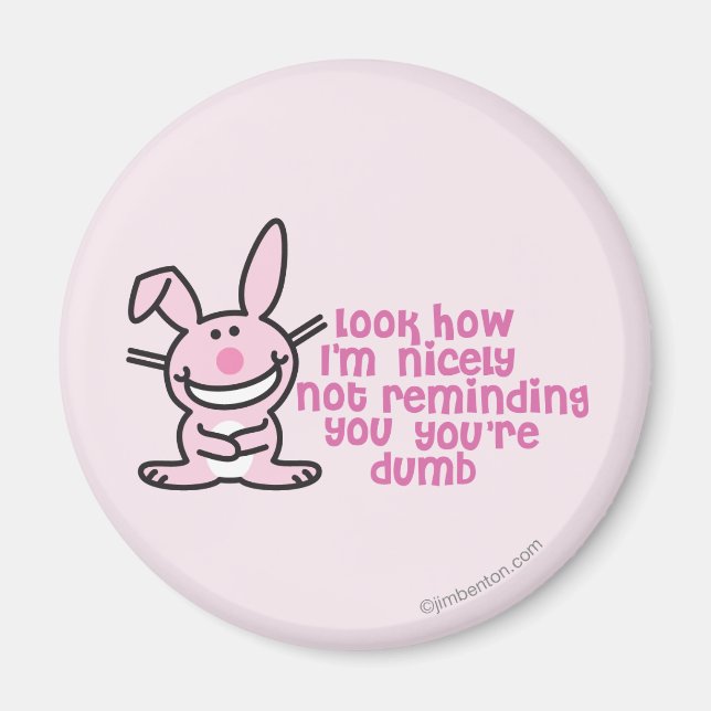 Aimant Ne pas vous rappeler (Devant)