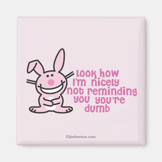 Aimant Ne pas vous rappeler (Devant)