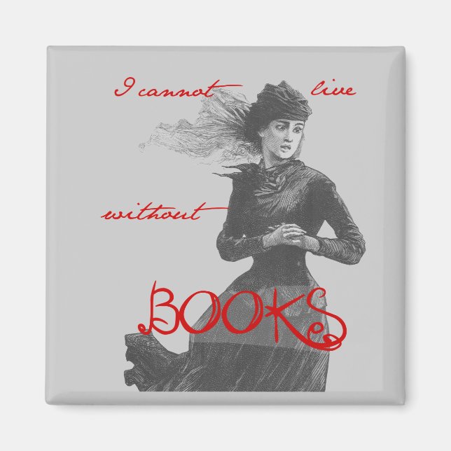 Aimant ne peut pas vivre (Devant)