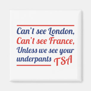 Aimant Ne peut pas voir Londres