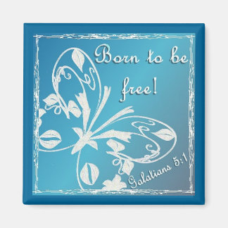 Aimant Né pour être libre