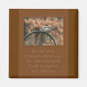 Aimant ne regardez pas anxieusement à propos de vous oise