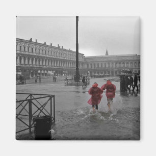 Aimant Ne remettez pas l'aimant à plus tard de joie