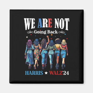 Aimant Ne Reviennent Pas Kamala Harris Waltz 24 Madame Pr
