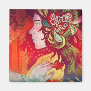 Aimant Ne savez pas sentir - l'aimant