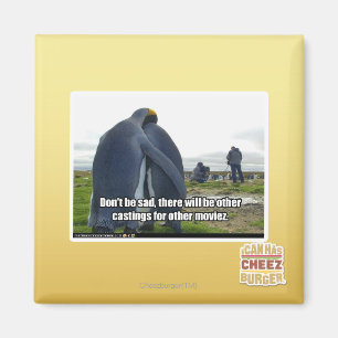 Aimant Ne soyez pas triste