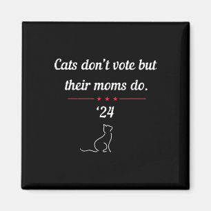 Aimant Ne votez pas, mais leurs mères font le président 2