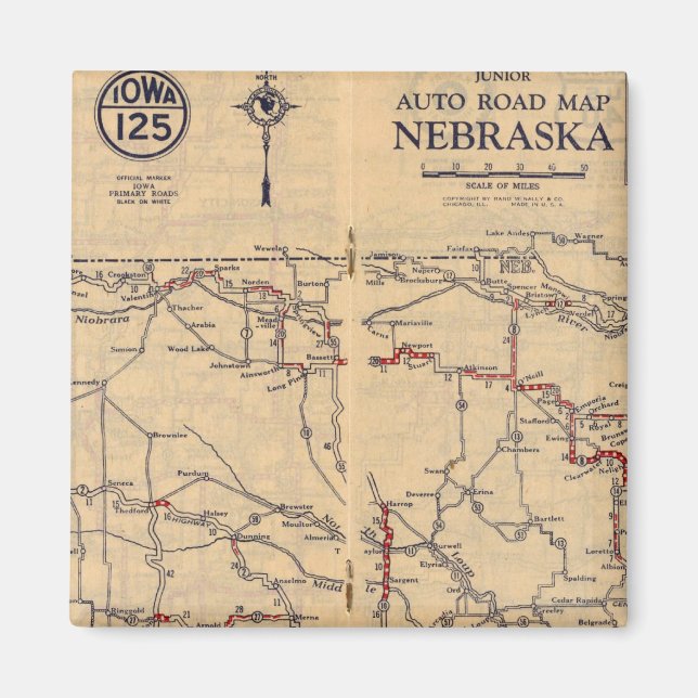 Aimant Nebraska 2 (Devant)